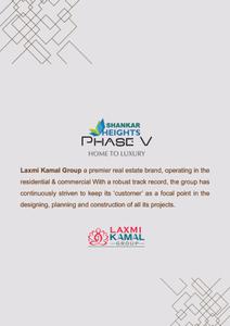 Image of 600 Sq.ft 1 BHK Apartment / Flat for sale in Laxmi Shankar Heights Phase 5, Ambernath West, Ambernath for Rs. 2500000