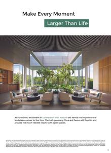 Image of 1340 Sq.ft 3 BHK Apartment / Flat for sale in Oberoi Forestville Phase 1, Thane West, Thane for Rs. 21000000
