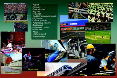 Image of 900 Sq.ft Residential Plot / Land for sale in Premium Aerocity, Yeida, Greater Noida for Rs. 2400000