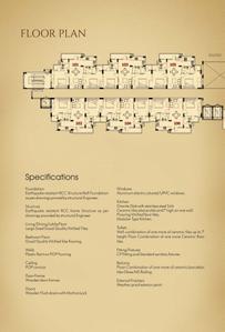 Image of 1125 Sq.ft 2 BHK Apartment / Flat for sale in Gangotri Ramtal, Sunrakh Bangar, Vrindavan for Rs. 8200000
