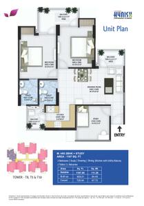 Panchsheel Hynish Phase 2 Tower T10 & T11 Brochure 3