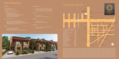 Image of 1800 Sq.ft 3 BHK Independent House for sale in Akash Grand City, Enasan, Ahmedabad for Rs. 22100000