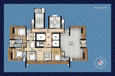Shristi Infrastructure Development Sea View Brochure 9