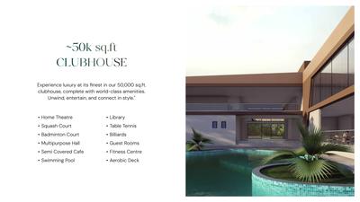 Image of 2400 Sq.ft Residential Plot / Land for sale in IVY County, Gunjur, Bengaluru for Rs. 28509800
