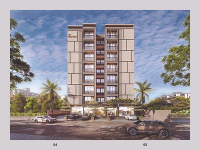 Image of 1485 Sq.ft 3 BHK Apartment / Flat for sale in Dev Kuvar 8, Zundal, Ahmedabad for Rs. 6000000