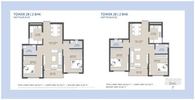 Siddha Sky Phase V Brochure 41