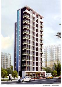 Image of 650 Sq.ft 1 BHK Apartment / Flat for sale in Shree Nidhi Height, Bhayandar East, Mira Bhayandar for Rs. 6600000