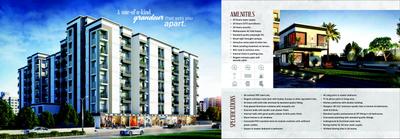 Image of 751 Sq.ft 2 BHK Apartment / Flat for sale in Naman Height, Dabhoi, Vadodara for Rs. 3300000