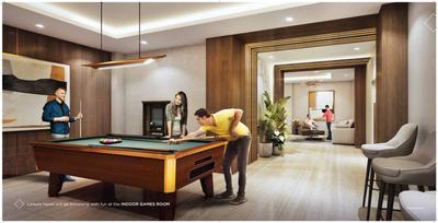 Image of 950 Sq.ft 2 BHK Apartment / Flat for sale in HP Square Block B C And D, Baramunda, Bhubaneswar for Rs. 12400000