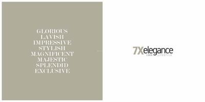 7X Elegance Brochure 2