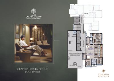 Image of 751 Sq.ft 2 BHK Apartment / Flat for sale in Aum Laxminarayan, Ghatkopar East, Mumbai for Rs. 24000000