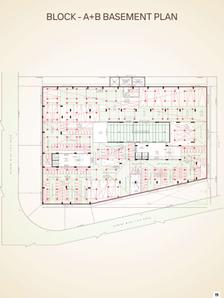 Image of 1600 Sq.ft 2 BHK Apartment / Flat for sale in Sadguru Heritage 3, Vinzol, Ahmedabad for Rs. 3500000