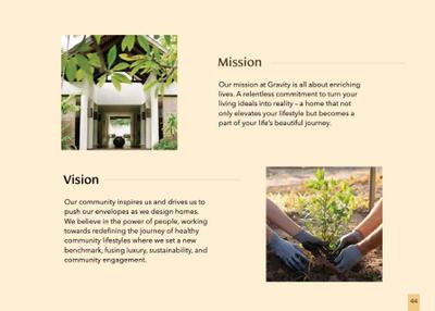 Gravity Smera Gardens Brochure 39