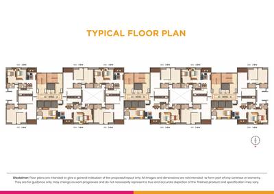 Kumar Parc Residences A2 Brochure 46