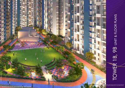 Image of 2379 Sq.ft 4 BHK Apartment / Flat for sale in Gera Developments Pvt Ltd Island of Joy, Upper Kharadi, Pune for Rs. 23500000