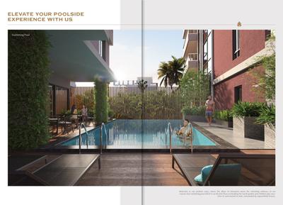 Image of 2000 Sq.ft 3 BHK Apartment / Flat for sale in DKD Ivy Towers, Jai Prakash Nagar, Ranchi for Rs. 13872000