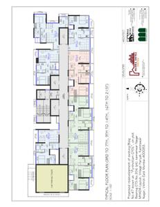 Image of 498 Sq.ft 1 BHK Apartment / Flat for sale in Rudra Vishwaroop Residency, Vikhroli East, Mumbai for Rs. 7800000