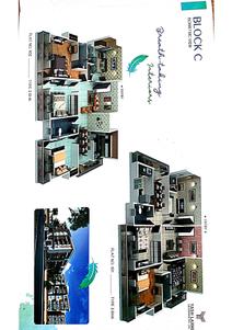 Image of 830 Sq.ft 2 BHK Apartment / Flat for sale in Shangrila Village, Shekhpur, Muzaffarpur for Rs. 4716000