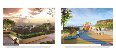 Image of 938 Sq.ft 2 BHK Apartment / Flat for sale in Mahindra Centralis Tower 4, Pimpri, Pune for Rs. 12500000