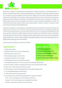 Supertech Eco Village 3 Brochure 2
