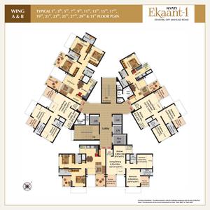 Nyati Ekaant Brochure 13