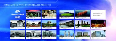 Image of 974 Sq.ft 2 BHK Apartment / Flat for sale in Shapoorji Pallonji Sensorium Phase I, Maan, Pune for Rs. 10700000