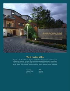 Simhachalum Brochure 12
