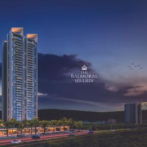 Image of 5500 Sq.ft 6 BHK Duplex for sale in Kasturi The Balmoral Hillside, Baner, Pune for Rs. 100000000