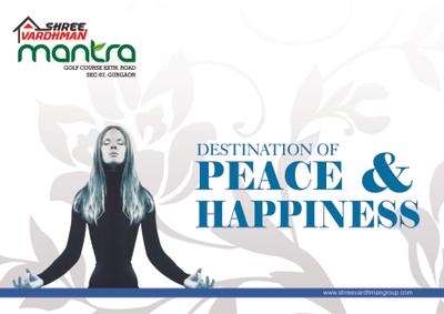 Image of 750 Sq.ft 2 BHK Apartment / Flat for sale in Shree Vardhman Mantra, Sector 67, Gurgaon for Rs. 7250000