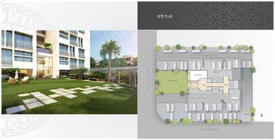Image of 1548 Sq.ft 3 BHK Apartment / Flat for sale in Shivansh Avani Dimora, Chandkheda, Ahmedabad for Rs. 7500000