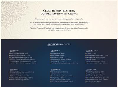 DAC Millennium Brochure 4