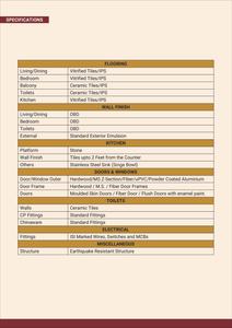 Shree Homes Brochure 8