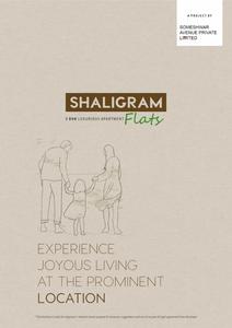 Image of 1680 Sq.ft 2 BHK Apartment / Flat for sale in Someshwar Shaligram Flats by Someshwar Avenue Private Limited, Godadara, Surat for Rs. 1950000