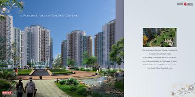 Ansal Paradise Crystal Zone I Brochure 4