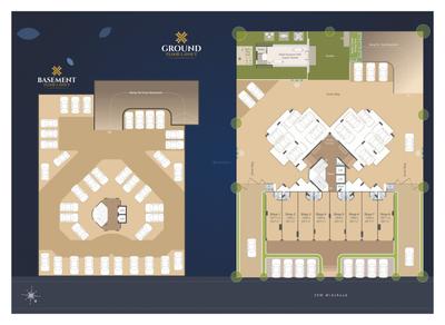 Creative Serene Edifice Brochure 3