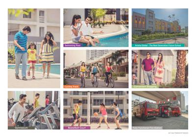 Kolte Patil Life Republic Sector R16 16th Avenue Brochure 3
