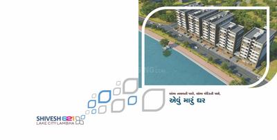 Image of 550 Sq.ft 1 RK Apartment / Flat for sale in Dharmaja Shivesh 621, Lambha, Ahmedabad for Rs. 900000
