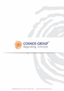 Image of 818 Sq.ft 1 BHK Apartment / Flat for sale in Cosmos Horizone Phase II, Thane West, Thane for Rs. 16000000