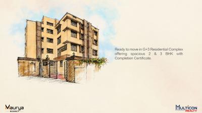 Multicon Maurya Regency Brochure 2