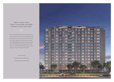 Image of 721 Sq.ft 2 BHK Apartment / Flat for sale in Shilpriya Silicon Hofe, Chembur, Mumbai for Rs. 15500000