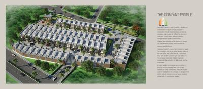 Image of 2250 Sq.ft 3 BHK Duplex for sale in Hindustan Palmera Villas, Airport Road, Bhopal for Rs. 6500000