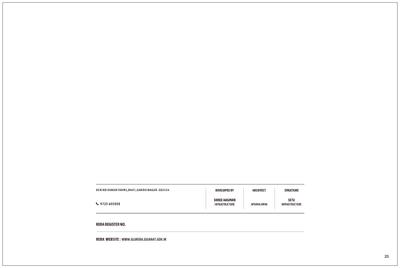 Shree Saral Paradise And Sky Luxuria Villa Brochure 23