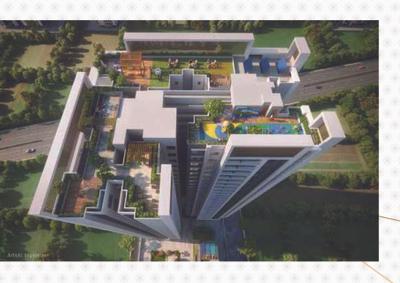 Image of 1150 Sq.ft 2 BHK Apartment / Flat for sale in Eisha 33 Central Avenue, Tathawade, Pune for Rs. 8000000