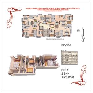 Green View Residency Brochure 10