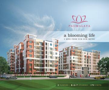 Padmalaya Apartments Brochure 1
