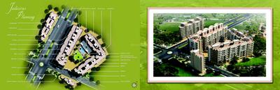 Image of 1050 Sq.ft 2 BHK Apartment / Flat for sale in Konark Gardens, Badlapur East, Badlapur for Rs. 3700000