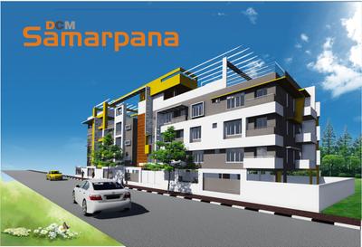 Image of 1199 Sq.ft 3 BHK Apartment / Flat for sale in Laavanya DCM Samarpana, Gnana Bharathi, Bengaluru for Rs. 12000000