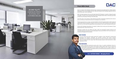 DAC Medallion Brochure 2