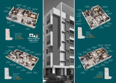 Thakur Gangaram Singh Enclave Brochure 12