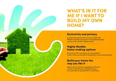 Image of 3000 Sq.ft Residential Plot / Land for sale in Shriram Raynal Gardens, Thavarekere, Bengaluru for Rs. 18900000